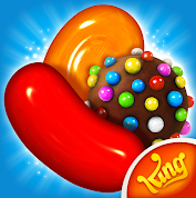 Candy Crush Saga Logo