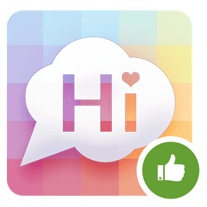 SayHi Chat Meet Dating People Logo